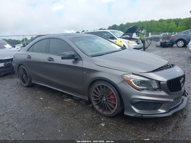 Aukcja sprzedaży 2015 Mercedes-benz Cla 45 Amg 4matic, vin: WDDSJ5CB2FN180972, numer aukcji: 45061678