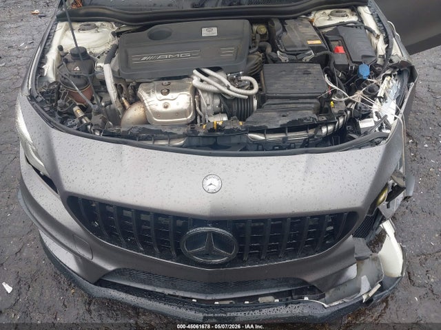 Aukcja sprzedaży 2015 Mercedes-benz Cla 45 Amg 4matic, vin: WDDSJ5CB2FN180972, numer aukcji: 45061678