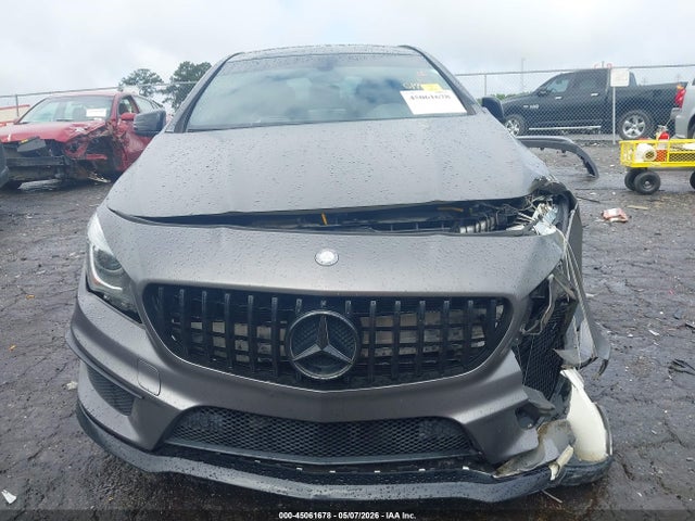 Aukcja sprzedaży 2015 Mercedes-benz Cla 45 Amg 4matic, vin: WDDSJ5CB2FN180972, numer aukcji: 45061678