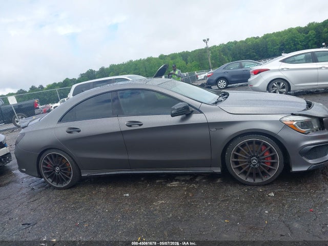 Aukcja sprzedaży 2015 Mercedes-benz Cla 45 Amg 4matic, vin: WDDSJ5CB2FN180972, numer aukcji: 45061678