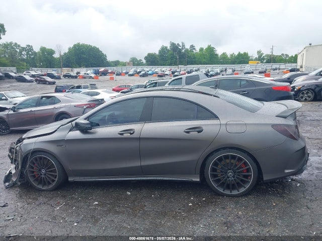 Aukcja sprzedaży 2015 Mercedes-benz Cla 45 Amg 4matic, vin: WDDSJ5CB2FN180972, numer aukcji: 45061678