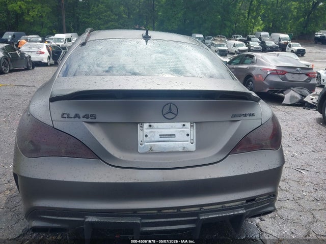 Aukcja sprzedaży 2015 Mercedes-benz Cla 45 Amg 4matic, vin: WDDSJ5CB2FN180972, numer aukcji: 45061678