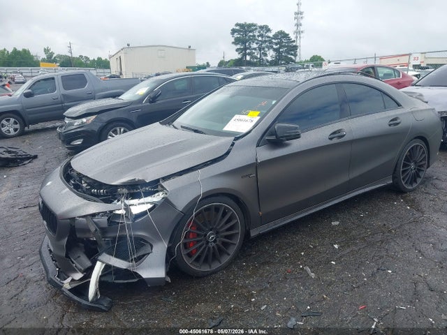 Aukcja sprzedaży 2015 Mercedes-benz Cla 45 Amg 4matic, vin: WDDSJ5CB2FN180972, numer aukcji: 45061678