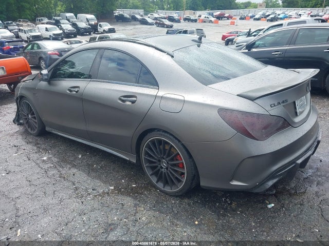 Aukcja sprzedaży 2015 Mercedes-benz Cla 45 Amg 4matic, vin: WDDSJ5CB2FN180972, numer aukcji: 45061678