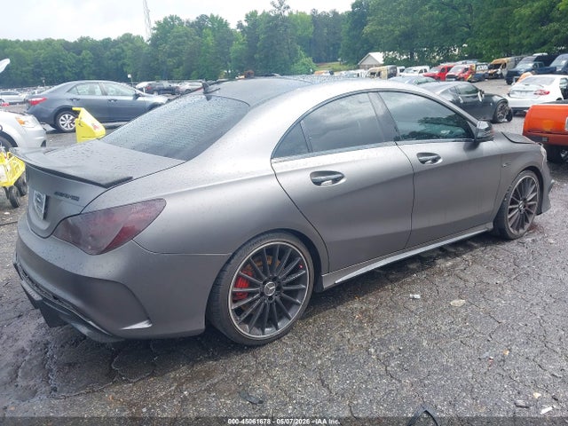 Aukcja sprzedaży 2015 Mercedes-benz Cla 45 Amg 4matic, vin: WDDSJ5CB2FN180972, numer aukcji: 45061678
