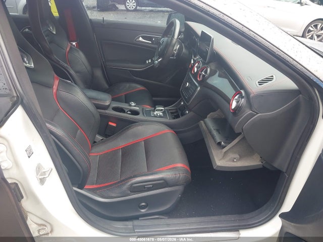 Aukcja sprzedaży 2015 Mercedes-benz Cla 45 Amg 4matic, vin: WDDSJ5CB2FN180972, numer aukcji: 45061678