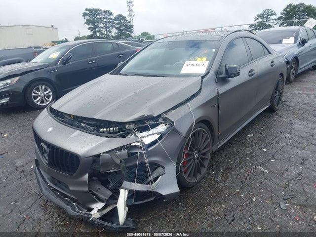 Aukcja sprzedaży 2015 Mercedes-benz Cla 45 Amg 4matic, vin: WDDSJ5CB2FN180972, numer aukcji: 45061678