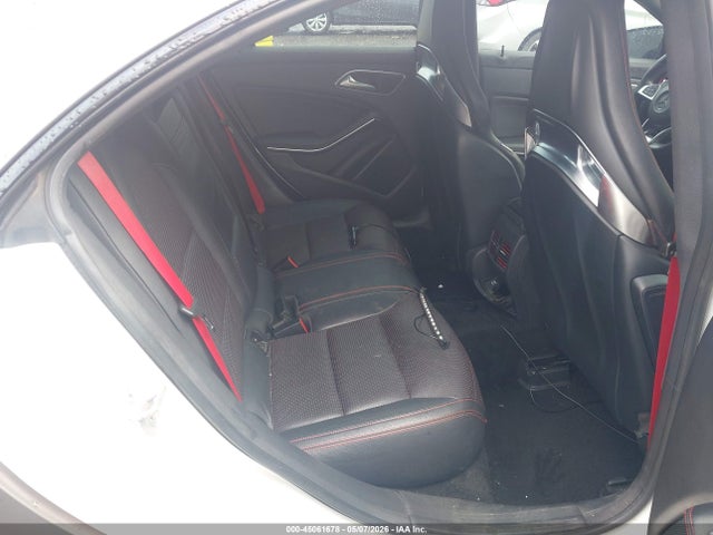 Aukcja sprzedaży 2015 Mercedes-benz Cla 45 Amg 4matic, vin: WDDSJ5CB2FN180972, numer aukcji: 45061678