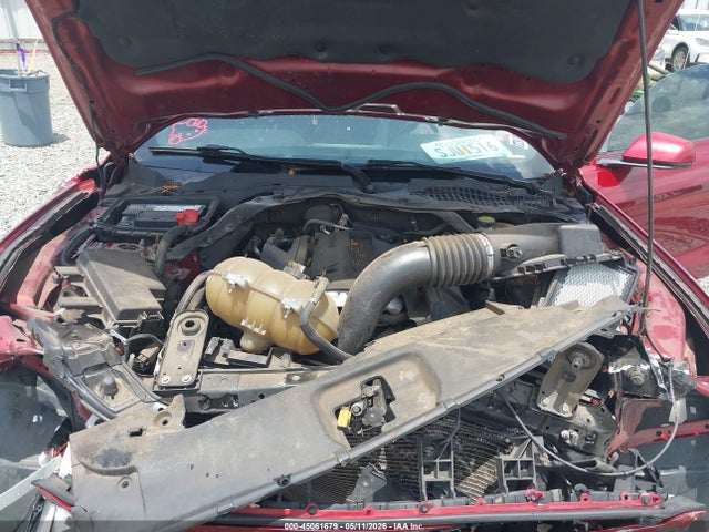 2015 Ford Mustang Ecoboost Premium მანქანა იყიდება აუქციონზე, vin: 1FATP8UH3F5402118, აუქციონის ნომერი: 45061679