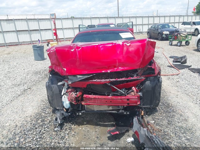 2015 Ford Mustang Ecoboost Premium მანქანა იყიდება აუქციონზე, vin: 1FATP8UH3F5402118, აუქციონის ნომერი: 45061679