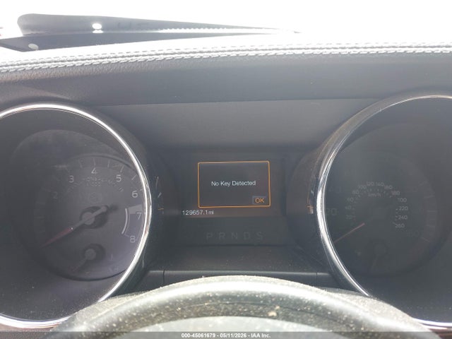 2015 Ford Mustang Ecoboost Premium მანქანა იყიდება აუქციონზე, vin: 1FATP8UH3F5402118, აუქციონის ნომერი: 45061679