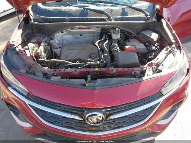 Aukcja sprzedaży 2020 Buick Encore Gx Fwd Preferred, vin: KL4MMBS24LB097271, numer aukcji: 45061681