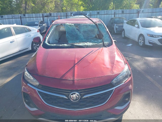 Aukcja sprzedaży 2020 Buick Encore Gx Fwd Preferred, vin: KL4MMBS24LB097271, numer aukcji: 45061681