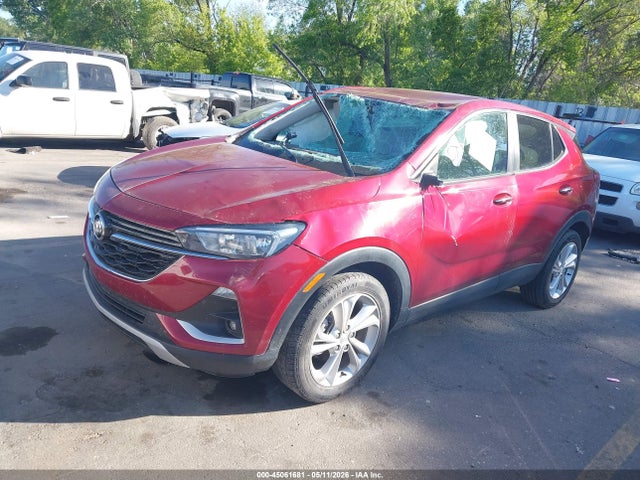Aukcja sprzedaży 2020 Buick Encore Gx Fwd Preferred, vin: KL4MMBS24LB097271, numer aukcji: 45061681