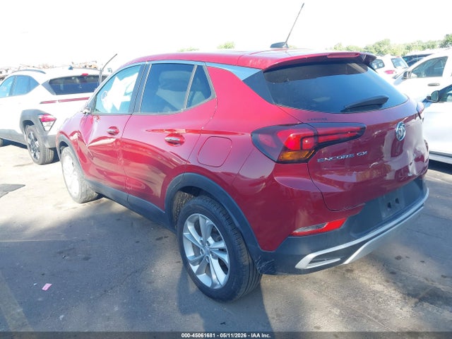 Aukcja sprzedaży 2020 Buick Encore Gx Fwd Preferred, vin: KL4MMBS24LB097271, numer aukcji: 45061681