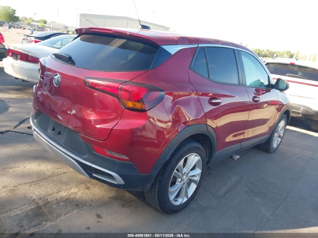 Aukcja sprzedaży 2020 Buick Encore Gx Fwd Preferred, vin: KL4MMBS24LB097271, numer aukcji: 45061681