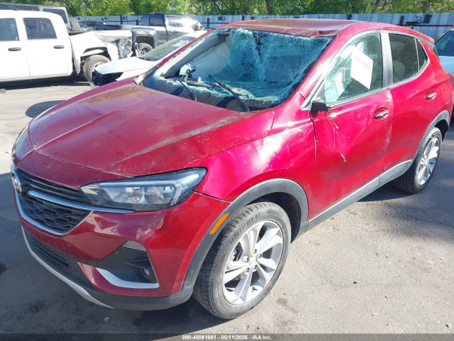 Aukcja sprzedaży 2020 Buick Encore Gx Fwd Preferred, vin: KL4MMBS24LB097271, numer aukcji: 45061681