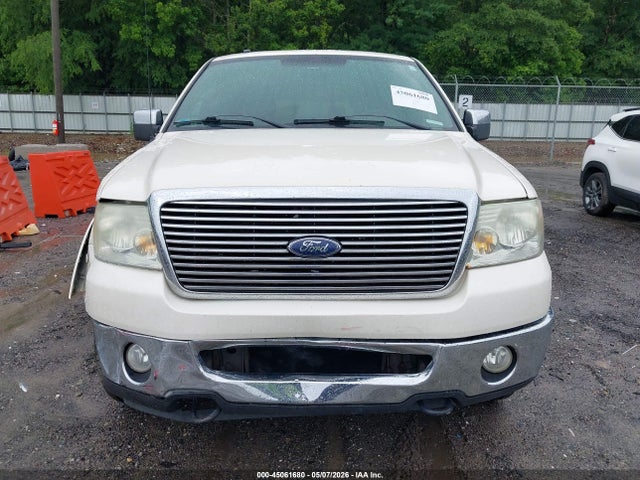 Aukcja sprzedaży 2008 Ford F-150 60th Anniversary/fx4/king Ranch/lariat/xlt, vin: 1FTPW14V78FA51108, numer aukcji: 45061680