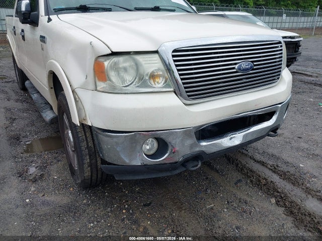 Aukcja sprzedaży 2008 Ford F-150 60th Anniversary/fx4/king Ranch/lariat/xlt, vin: 1FTPW14V78FA51108, numer aukcji: 45061680
