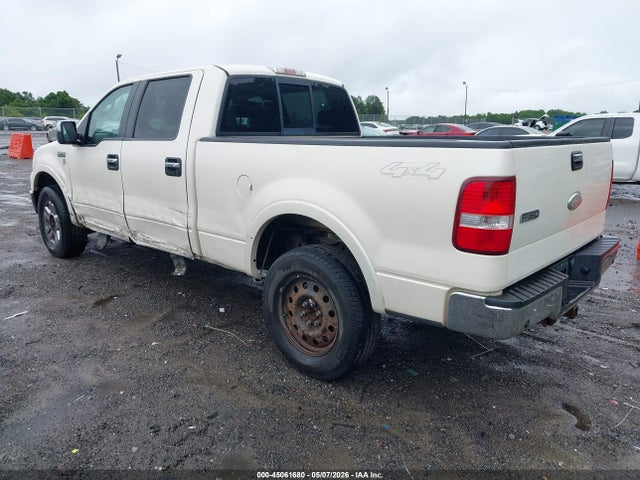 Aukcja sprzedaży 2008 Ford F-150 60th Anniversary/fx4/king Ranch/lariat/xlt, vin: 1FTPW14V78FA51108, numer aukcji: 45061680