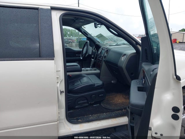 Aukcja sprzedaży 2008 Ford F-150 60th Anniversary/fx4/king Ranch/lariat/xlt, vin: 1FTPW14V78FA51108, numer aukcji: 45061680