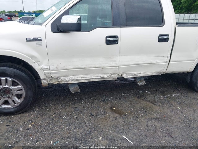 Aukcja sprzedaży 2008 Ford F-150 60th Anniversary/fx4/king Ranch/lariat/xlt, vin: 1FTPW14V78FA51108, numer aukcji: 45061680