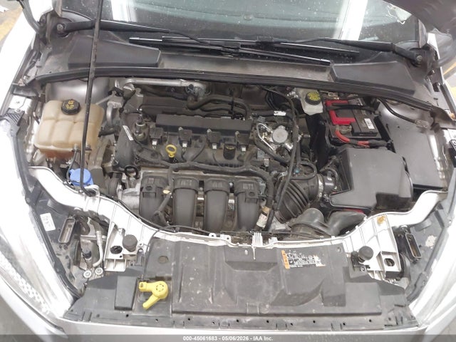 Продажа на аукционе авто 2018 Ford Focus Se, vin: 1FADP3K27JL262469, номер лота: 45061683