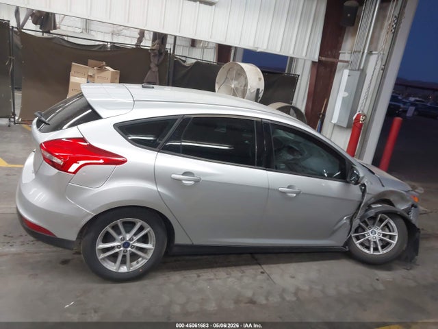 Продажа на аукционе авто 2018 Ford Focus Se, vin: 1FADP3K27JL262469, номер лота: 45061683