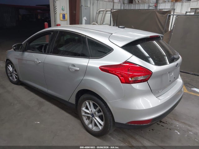 Продажа на аукционе авто 2018 Ford Focus Se, vin: 1FADP3K27JL262469, номер лота: 45061683