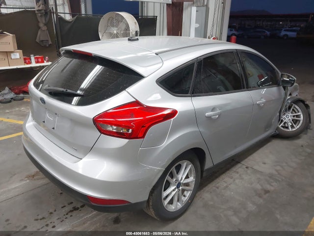 Продажа на аукционе авто 2018 Ford Focus Se, vin: 1FADP3K27JL262469, номер лота: 45061683