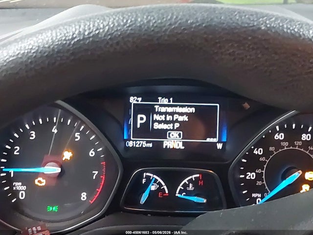 Продажа на аукционе авто 2018 Ford Focus Se, vin: 1FADP3K27JL262469, номер лота: 45061683