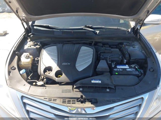 Hyundai Azera 2014 KMHFG4JG9EA344612 Image 10