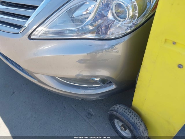 Hyundai Azera 2014 KMHFG4JG9EA344612 Image 6