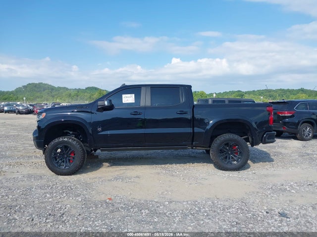 Aukcja sprzedaży 2025 Chevrolet Silverado 1500 4wd  Short Bed Rst, vin: 1GCUKEEL1SZ254004, numer aukcji: 45061691