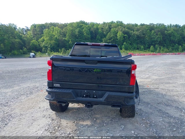 Aukcja sprzedaży 2025 Chevrolet Silverado 1500 4wd  Short Bed Rst, vin: 1GCUKEEL1SZ254004, numer aukcji: 45061691