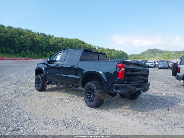 Aukcja sprzedaży 2025 Chevrolet Silverado 1500 4wd  Short Bed Rst, vin: 1GCUKEEL1SZ254004, numer aukcji: 45061691
