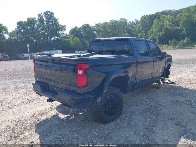 Aukcja sprzedaży 2025 Chevrolet Silverado 1500 4wd  Short Bed Rst, vin: 1GCUKEEL1SZ254004, numer aukcji: 45061691