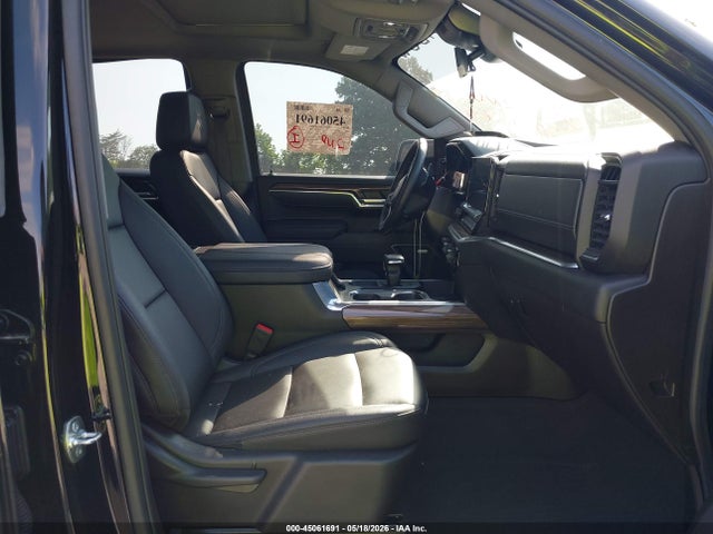 Aukcja sprzedaży 2025 Chevrolet Silverado 1500 4wd  Short Bed Rst, vin: 1GCUKEEL1SZ254004, numer aukcji: 45061691