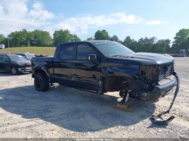 Aukcja sprzedaży 2025 Chevrolet Silverado 1500 4wd  Short Bed Rst, vin: 1GCUKEEL1SZ254004, numer aukcji: 45061691