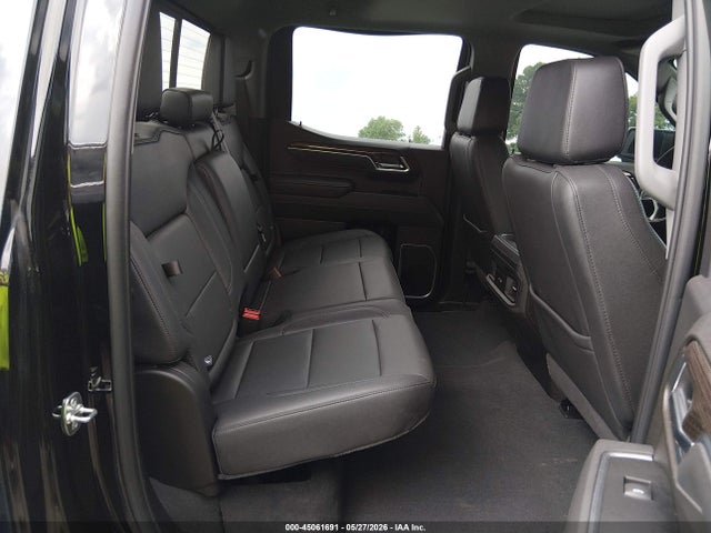 Aukcja sprzedaży 2025 Chevrolet Silverado 1500 4wd  Short Bed Rst, vin: 1GCUKEEL1SZ254004, numer aukcji: 45061691