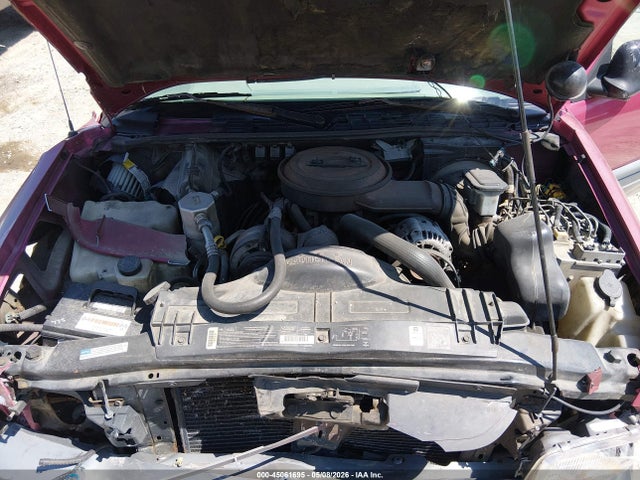 Продажа на аукционе авто 1995 Gmc Sonoma, vin: 1GTCS19Z2S8514273, номер лота: 45061695