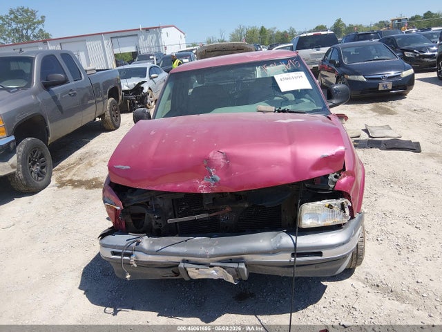 Продажа на аукционе авто 1995 Gmc Sonoma, vin: 1GTCS19Z2S8514273, номер лота: 45061695