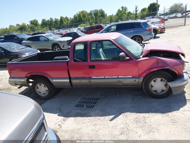 Продажа на аукционе авто 1995 Gmc Sonoma, vin: 1GTCS19Z2S8514273, номер лота: 45061695