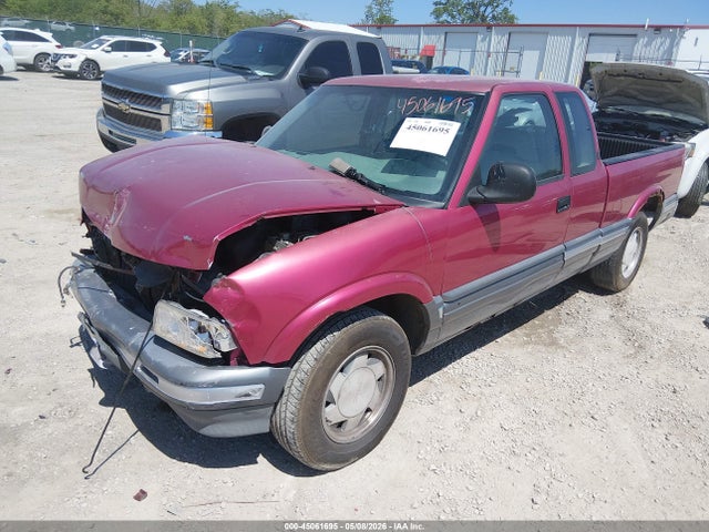 Продажа на аукционе авто 1995 Gmc Sonoma, vin: 1GTCS19Z2S8514273, номер лота: 45061695
