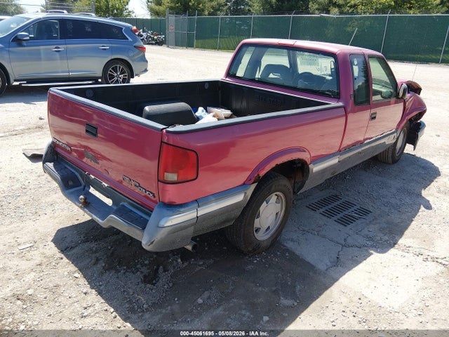 Продажа на аукционе авто 1995 Gmc Sonoma, vin: 1GTCS19Z2S8514273, номер лота: 45061695