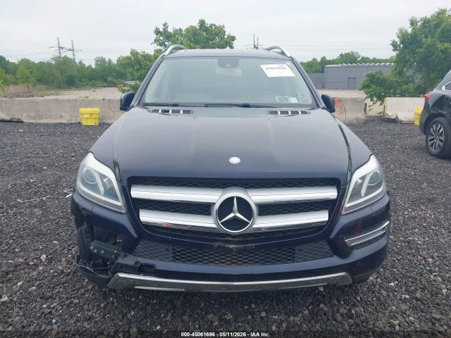 Aukcja sprzedaży 2014 Mercedes-benz Gl 450 4matic, vin: 4JGDF7CE2EA280890, numer aukcji: 45061696