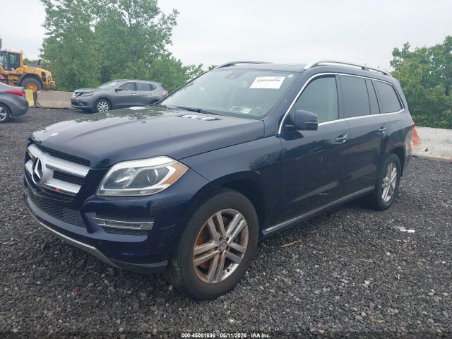 Aukcja sprzedaży 2014 Mercedes-benz Gl 450 4matic, vin: 4JGDF7CE2EA280890, numer aukcji: 45061696