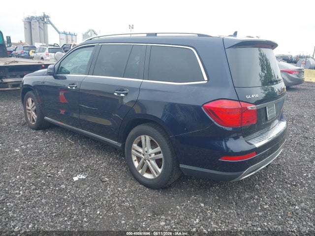 Aukcja sprzedaży 2014 Mercedes-benz Gl 450 4matic, vin: 4JGDF7CE2EA280890, numer aukcji: 45061696