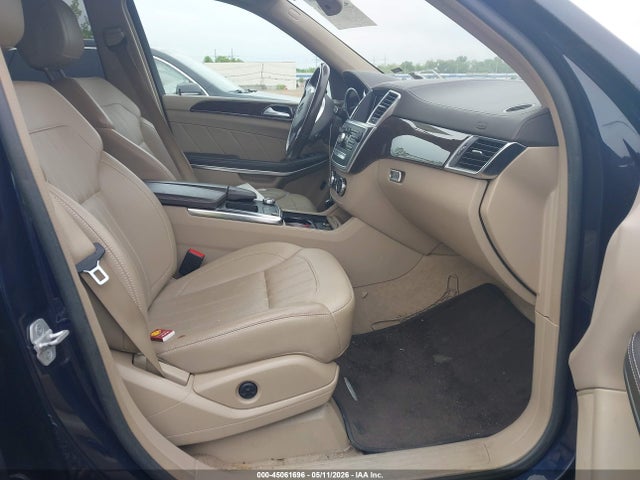 Aukcja sprzedaży 2014 Mercedes-benz Gl 450 4matic, vin: 4JGDF7CE2EA280890, numer aukcji: 45061696