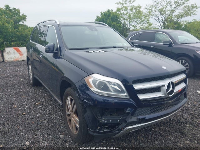 Aukcja sprzedaży 2014 Mercedes-benz Gl 450 4matic, vin: 4JGDF7CE2EA280890, numer aukcji: 45061696
